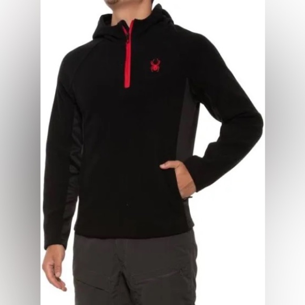 Spyder Boundless Half-Zip Pullover - image 1